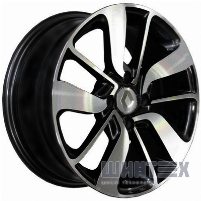 Replica Renault RN5130 6.5x15 4x100 ET35 DIA67.1 BMF